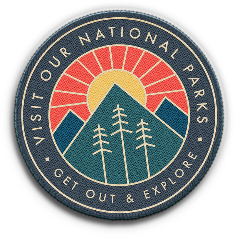 national-park-badge
