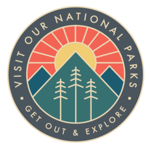 Visit our National Parks - Nathan Currin Web Design