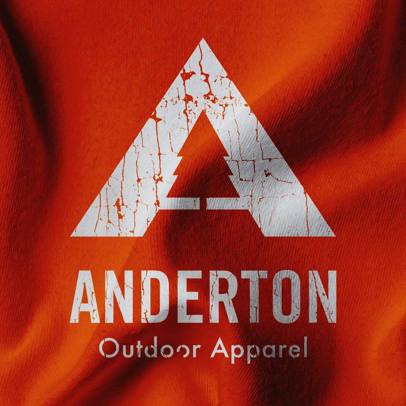 Apparel design for Anderton Apparel