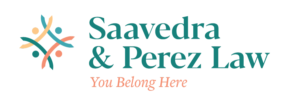 Saavedra & Perez Logo